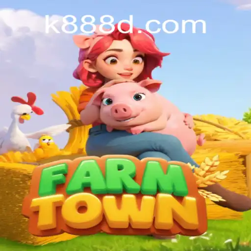Explorando o Mundo de FarmTown: Uma Aventura Rural no k888.games