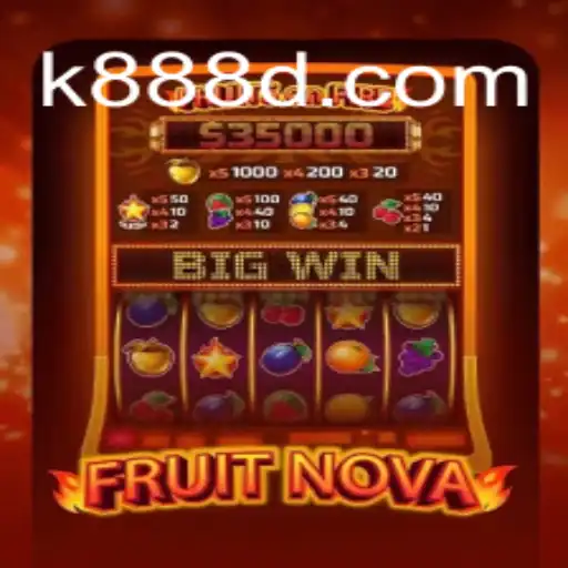 Explorando o Fascinante Mundo de FruitNova no k888.games