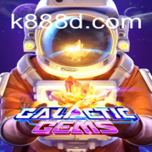GalacticGems: Uma Viagem Intergaláctica de Aventuras no K888.games