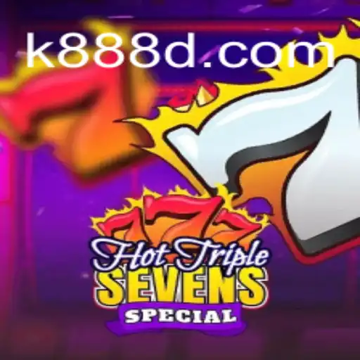 Explorando o Mundo de HotTripleSevensSpecial: O Novo Sucesso de k888.games