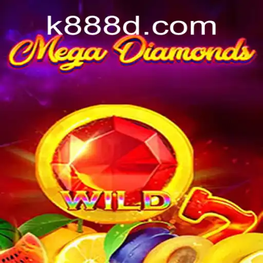Descubra o Mundo Fascinante de MegaDiamond no k888.games