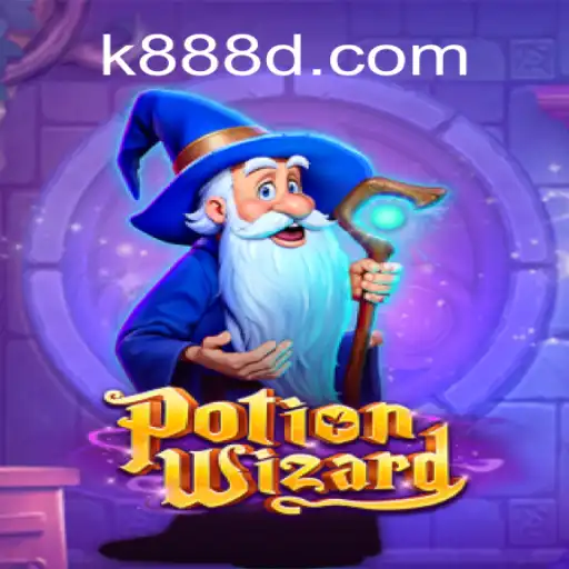 Descubra o Mundo Místico de PotionWizard em k888.games