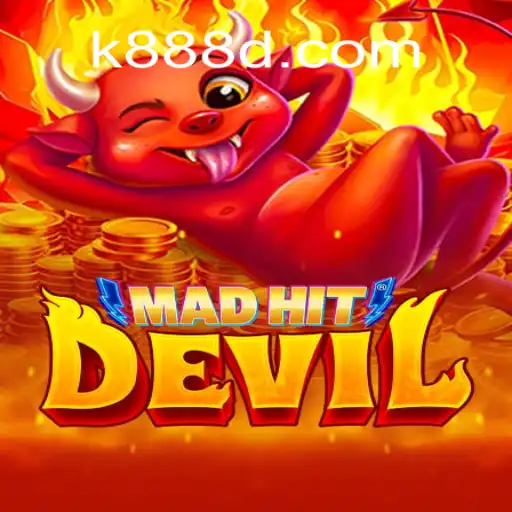 Descubra as Emoções de MadHitDevil: Um Jogo Exclusivo de K888.games